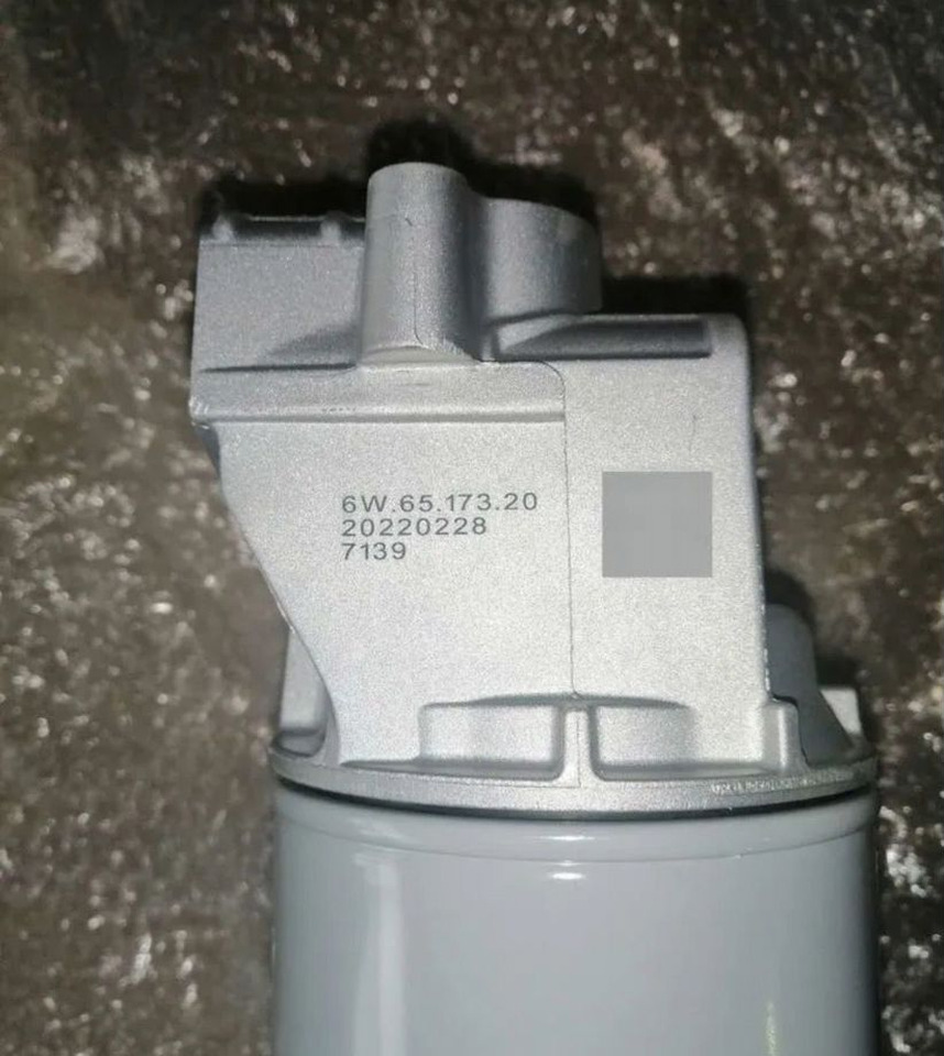 KAMAZ Фильтр масляный (фгом) камаз евро-5 в сб. Оригинал - Масляный фильтр для Грузовиков: фото 2 KAMAZ Фильтр масляный (фгом) камаз евро-5 в сб. Оригинал - Масляный фильтр для Грузовиков: фото 2