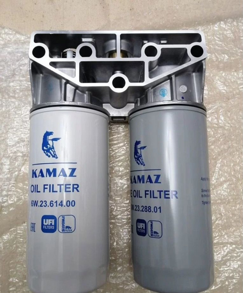 KAMAZ Фильтр масляный (фгом) камаз евро-5 в сб. Оригинал - Масляный фильтр для Грузовиков: фото 1 KAMAZ Фильтр масляный (фгом) камаз евро-5 в сб. Оригинал - Масляный фильтр для Грузовиков: фото 1