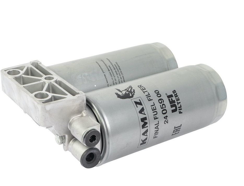 KAMAZ Фильтр топливный камаз Евро-4,5 (Common-rail) - Топливный фильтр для Грузовиков: фото 1 KAMAZ Фильтр топливный камаз Евро-4,5 (Common-rail) - Топливный фильтр для Грузовиков: фото 1