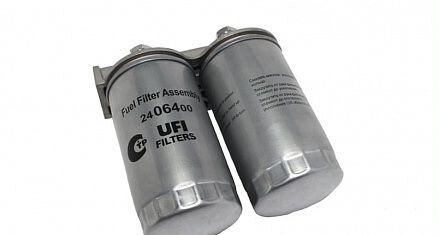 KAMAZ Фильтр топливный камаз евро-2,3,4,5 UFI оао камаз - Топливный фильтр для Грузовиков: фото 1 KAMAZ Фильтр топливный камаз евро-2,3,4,5 UFI оао камаз - Топливный фильтр для Грузовиков: фото 1