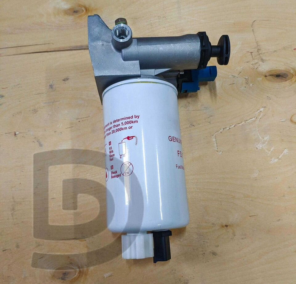 KAMAZ Фильтр топливный сепаратор Камминз ISF 3.8 FS19732 - Топливный фильтр для Грузовиков: фото 1 KAMAZ Фильтр топливный сепаратор Камминз ISF 3.8 FS19732 - Топливный фильтр для Грузовиков: фото 1