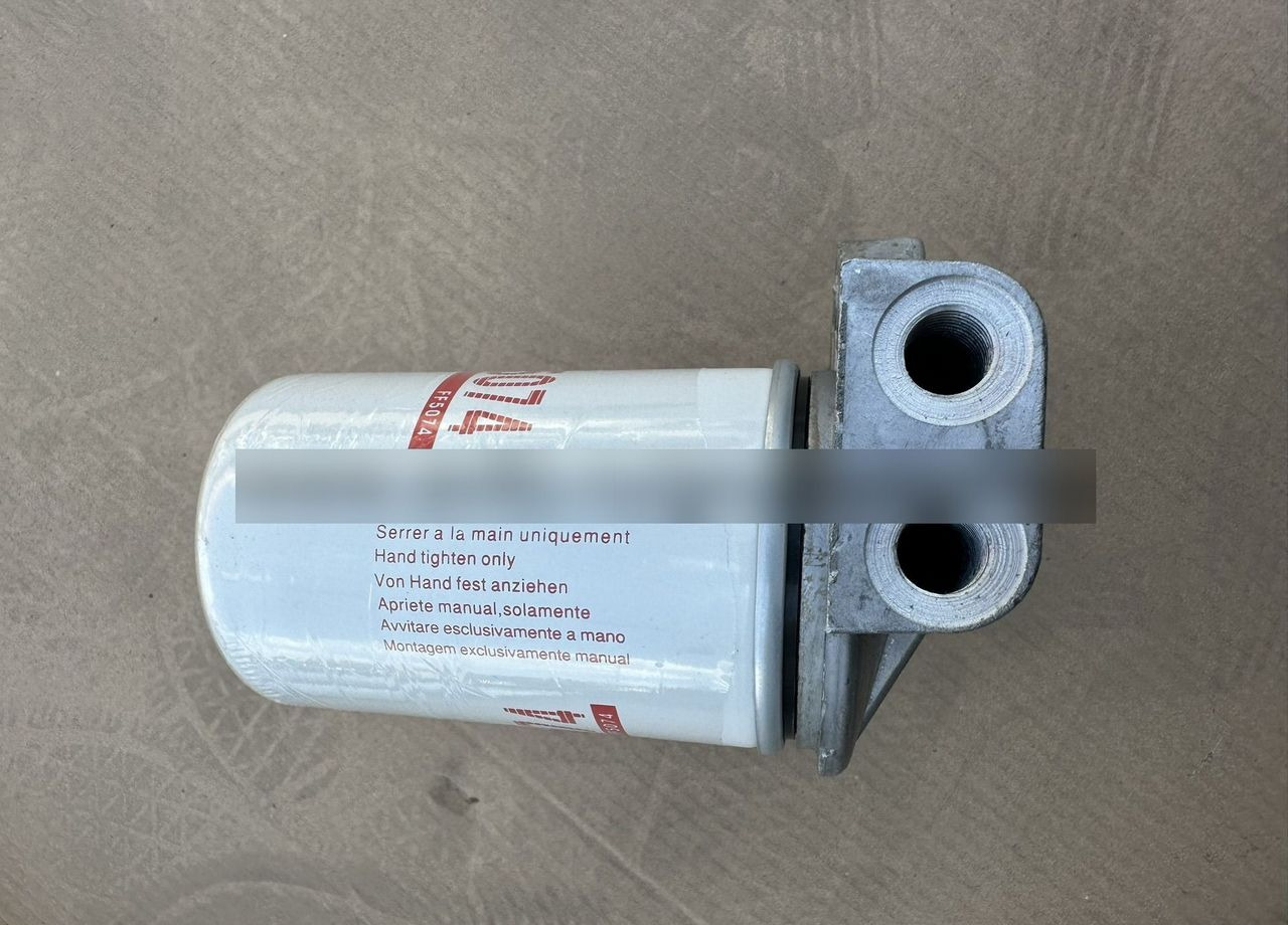 KAMAZ Фильтр топливный тонкой очистки евро-1, 2, 3, 4, 5 - Топливный фильтр для Грузовиков: фото 2 KAMAZ Фильтр топливный тонкой очистки евро-1, 2, 3, 4, 5 - Топливный фильтр для Грузовиков: фото 2