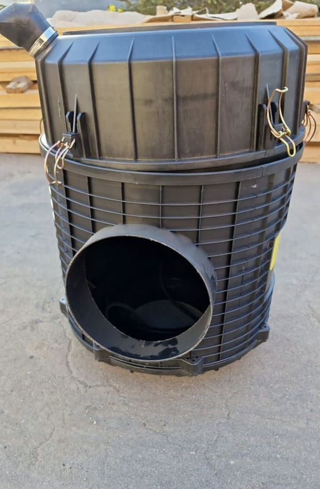 KAMAZ Фильтр воздушный в сборе камаз - Воздушный фильтр для Грузовиков: фото 2 KAMAZ Фильтр воздушный в сборе камаз - Воздушный фильтр для Грузовиков: фото 2