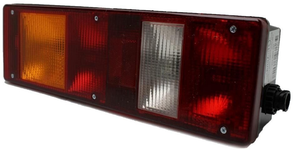 KAMAZ Фонарь задний Маз, Камаз Урал правый разъем амр - Задний фонарь для Грузовиков: фото 3 KAMAZ Фонарь задний Маз, Камаз Урал правый разъем амр - Задний фонарь для Грузовиков: фото 3