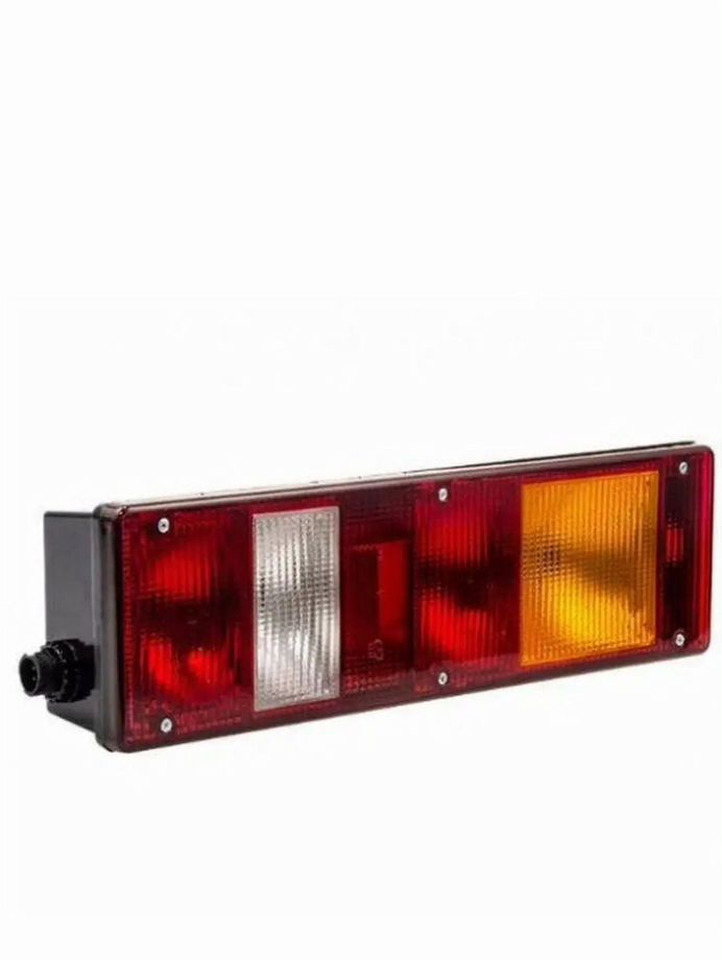 KAMAZ Фонарь задний Маз, Камаз Урал правый разъем амр - Задний фонарь для Грузовиков: фото 1 KAMAZ Фонарь задний Маз, Камаз Урал правый разъем амр - Задний фонарь для Грузовиков: фото 1