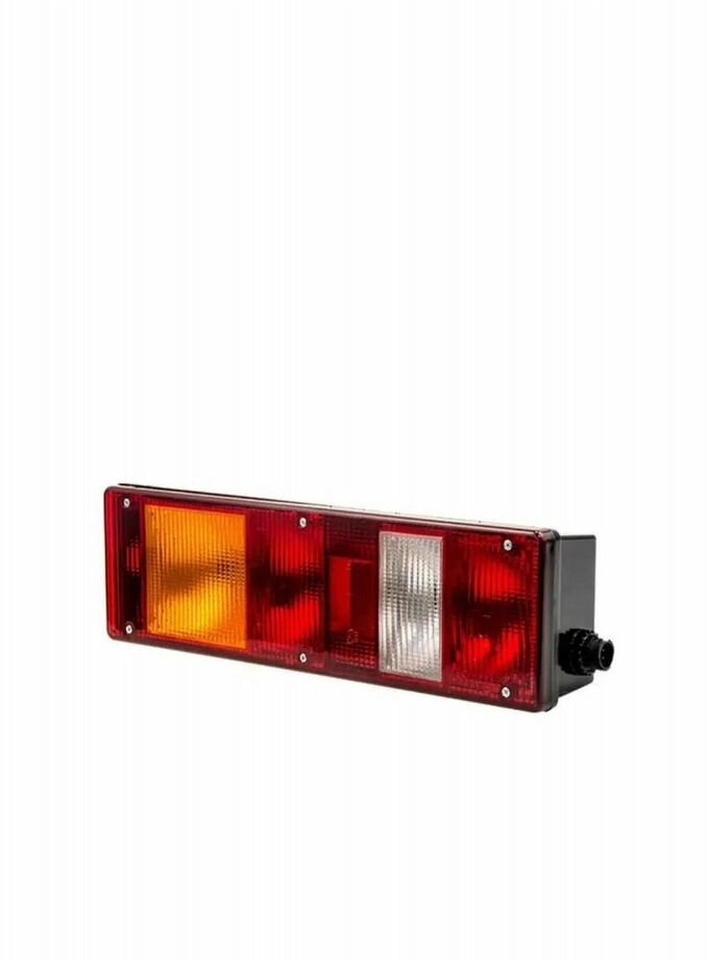 KAMAZ Фонарь задний Маз, Камаз Урал правый разъем амр - Задний фонарь для Грузовиков: фото 2 KAMAZ Фонарь задний Маз, Камаз Урал правый разъем амр - Задний фонарь для Грузовиков: фото 2