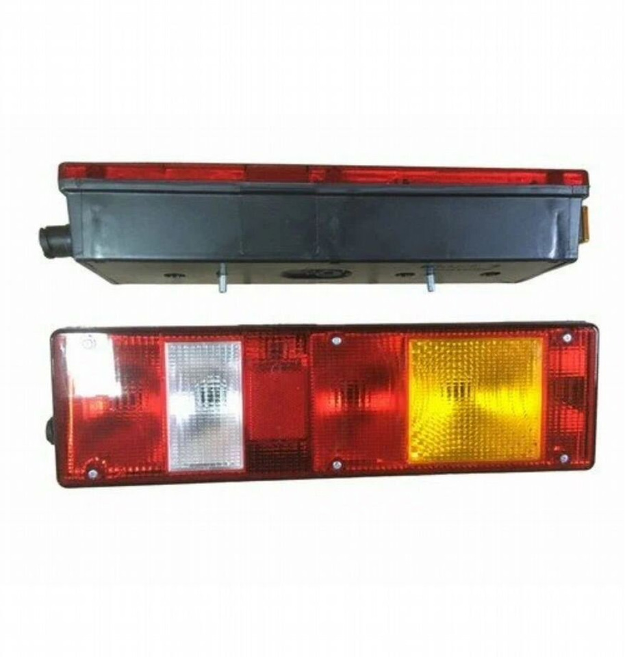 KAMAZ Фонарь задний маз, камаз разъем сбоку (к-т 2.шт) - Задний фонарь для Грузовиков: фото 1 KAMAZ Фонарь задний маз, камаз разъем сбоку (к-т 2.шт) - Задний фонарь для Грузовиков: фото 1