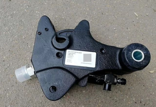 KAMAZ Гидрозамок камаз запора кабины PPT - Гидравлический клапан для Грузовиков: фото 1 KAMAZ Гидрозамок камаз запора кабины PPT - Гидравлический клапан для Грузовиков: фото 1