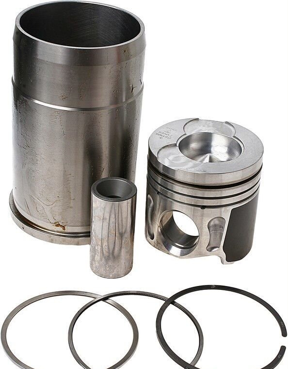 KAMAZ Гильза с поршнем камаз-евро-2, 3 (оао камаз) - Поршень/ Кольцо/ Втулка для Грузовиков: фото 1 KAMAZ Гильза с поршнем камаз-евро-2, 3 (оао камаз) - Поршень/ Кольцо/ Втулка для Грузовиков: фото 1