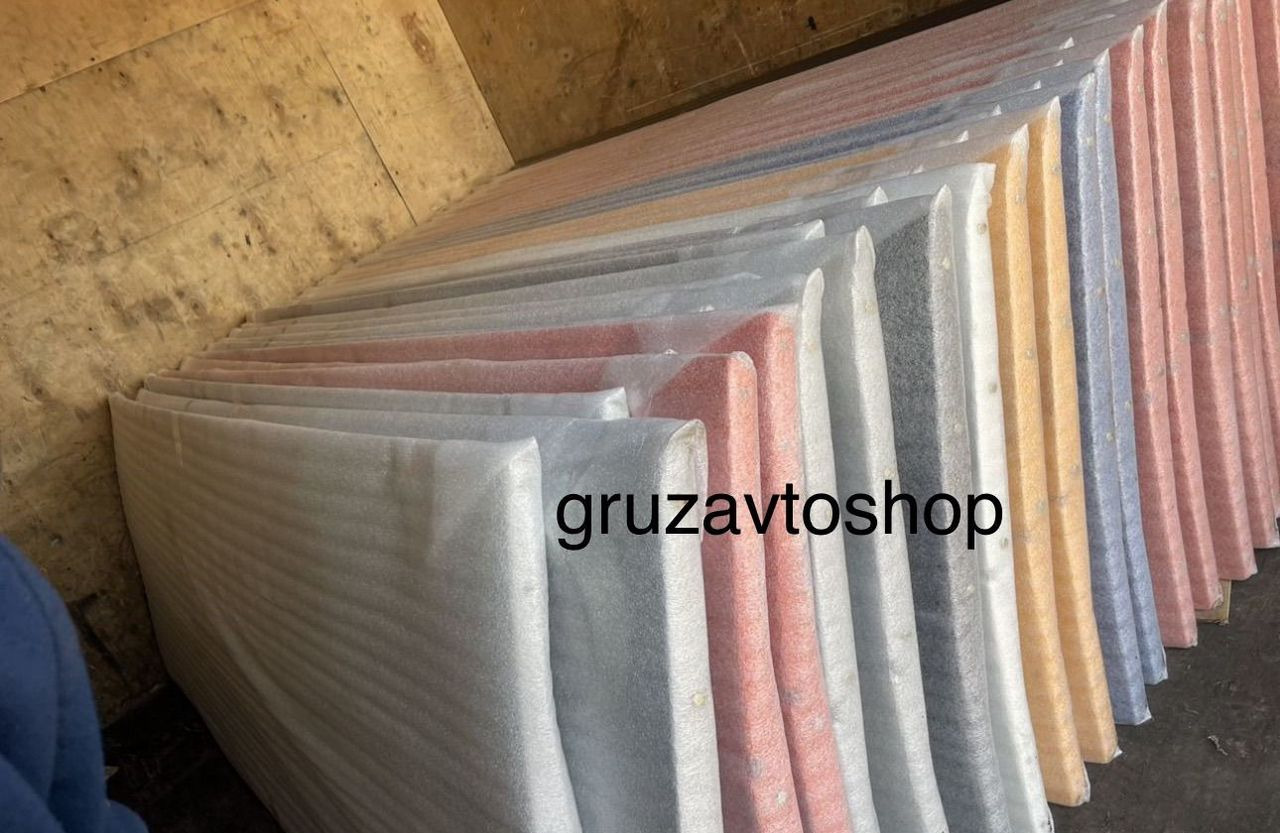 Новый Капот для Грузовиков KAMAZ Капот Облицовочная панель цельная (верх+низ) камаз: фото 8