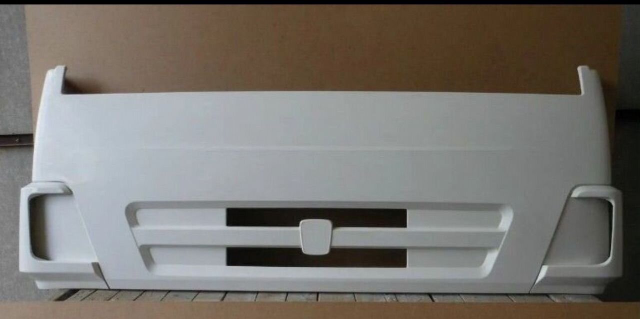 KAMAZ Капот камаз 65115,6520 рестайлинг(белый) - Капот для Грузовиков: фото 1 KAMAZ Капот камаз 65115,6520 рестайлинг(белый) - Капот для Грузовиков: фото 1