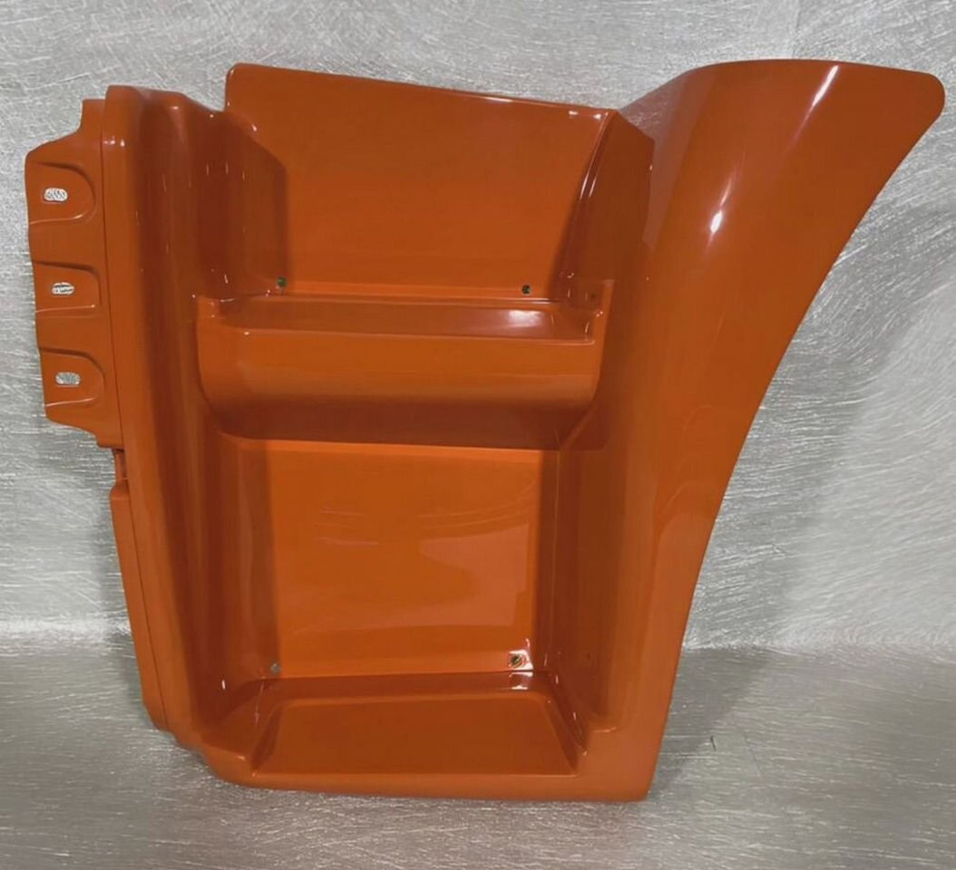 Новый Капот для Грузовиков KAMAZ Капот камаз-евро облицовки радиатора в сборе: фото 6