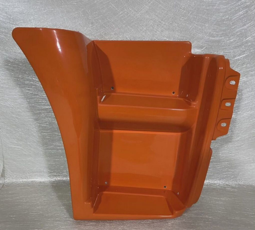 Новый Капот для Грузовиков KAMAZ Капот камаз-евро облицовки радиатора в сборе: фото 7