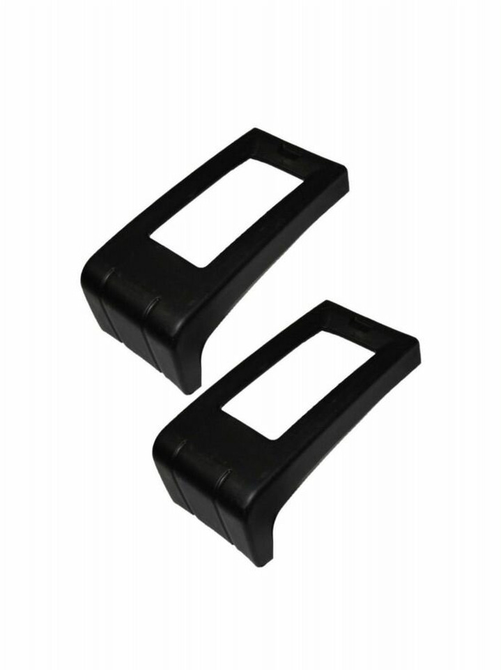 KAMAZ Клык боковая часть бампера черный на камаз 2 шт - Бампер для Грузовиков: фото 1 KAMAZ Клык боковая часть бампера черный на камаз 2 шт - Бампер для Грузовиков: фото 1