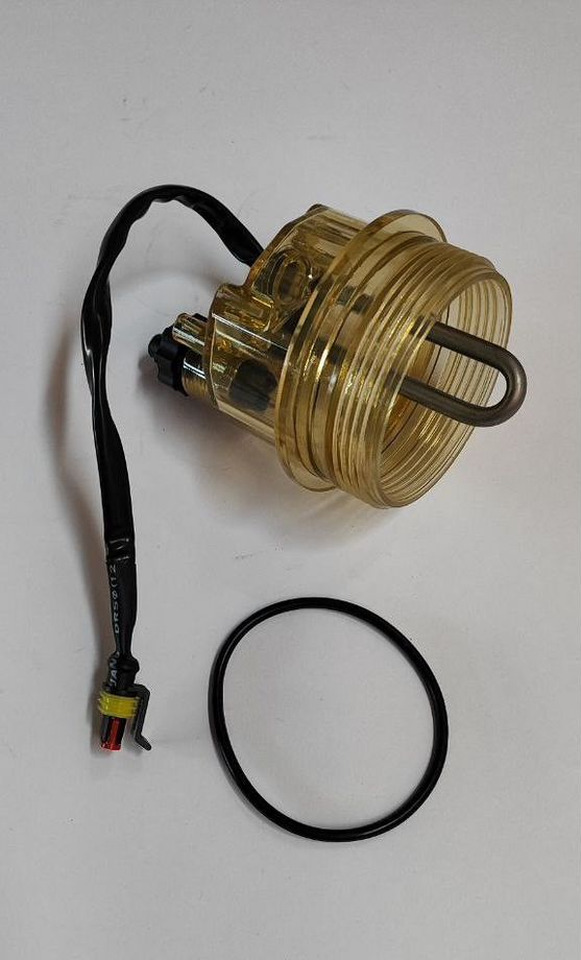 KAMAZ Колба-фильтра PL-270/PL-420 с подогревом 12-24в - Топливный фильтр для Грузовиков: фото 1 KAMAZ Колба-фильтра PL-270/PL-420 с подогревом 12-24в - Топливный фильтр для Грузовиков: фото 1