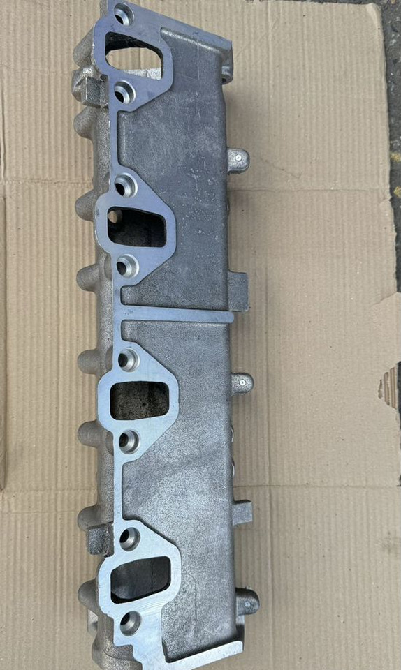 KAMAZ Коллектор впускной правый камаз евро (Евро-3,4) - Впускной коллектор для Грузовиков: фото 1 KAMAZ Коллектор впускной правый камаз евро (Евро-3,4) - Впускной коллектор для Грузовиков: фото 1