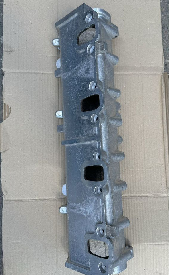 KAMAZ Коллектор впускной правый камаз евро (Евро-3,4) - Впускной коллектор для Грузовиков: фото 2 KAMAZ Коллектор впускной правый камаз евро (Евро-3,4) - Впускной коллектор для Грузовиков: фото 2