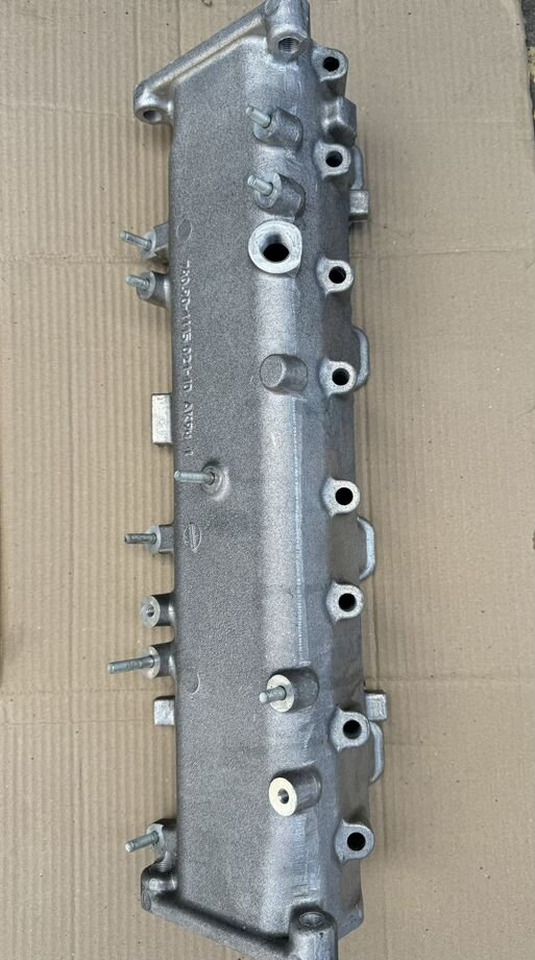 KAMAZ Коллектор впускной правый камаз евро (Евро-3,4) - Впускной коллектор для Грузовиков: фото 4 KAMAZ Коллектор впускной правый камаз евро (Евро-3,4) - Впускной коллектор для Грузовиков: фото 4