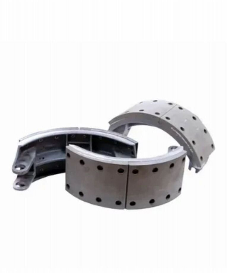 KAMAZ Колодка тормозной 53229 140мм (литая)(2.шт) - Детали тормозной системы для Грузовиков: фото 1 KAMAZ Колодка тормозной 53229 140мм (литая)(2.шт) - Детали тормозной системы для Грузовиков: фото 1