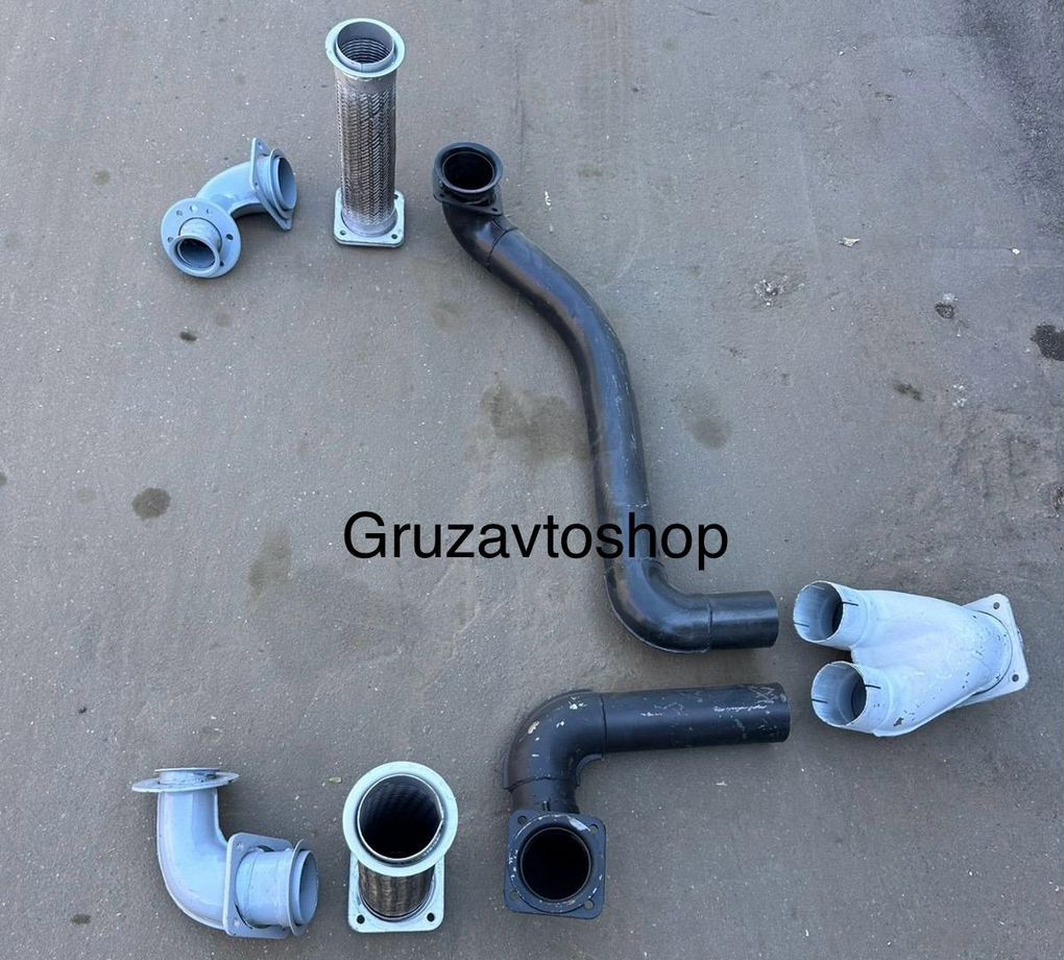 KAMAZ Комплект турбо приемника камаз 65115, 54115 - Топливная система для Грузовиков: фото 1