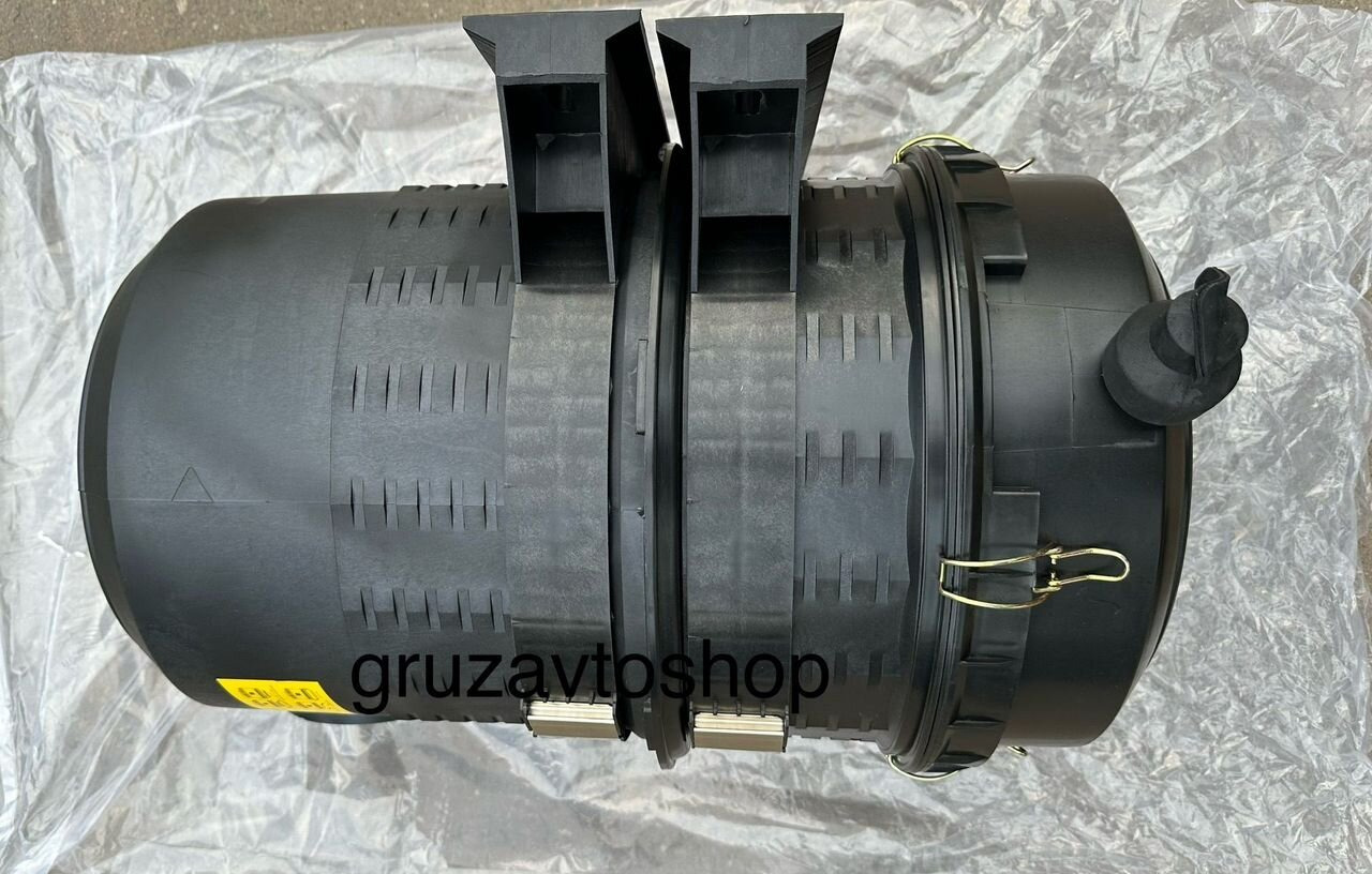 KAMAZ Корпус воздушного фильтра евро4 в сб. камаз-5490 - Воздушный фильтр для Грузовиков: фото 2 KAMAZ Корпус воздушного фильтра евро4 в сб. камаз-5490 - Воздушный фильтр для Грузовиков: фото 2