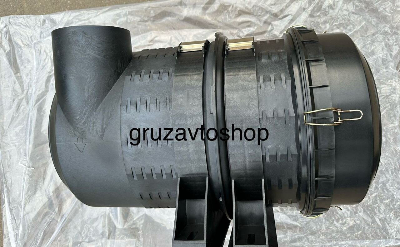 KAMAZ Корпус воздушного фильтра в сб. камаз евро-3/4/5 - Воздушный фильтр для Грузовиков: фото 4 KAMAZ Корпус воздушного фильтра в сб. камаз евро-3/4/5 - Воздушный фильтр для Грузовиков: фото 4