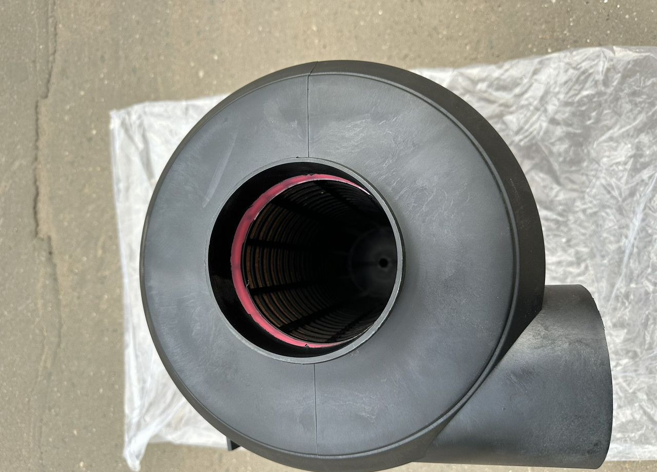 KAMAZ Корпус воздушного фильтра в сб. камаз евро-3/4/5 - Воздушный фильтр для Грузовиков: фото 5 KAMAZ Корпус воздушного фильтра в сб. камаз евро-3/4/5 - Воздушный фильтр для Грузовиков: фото 5