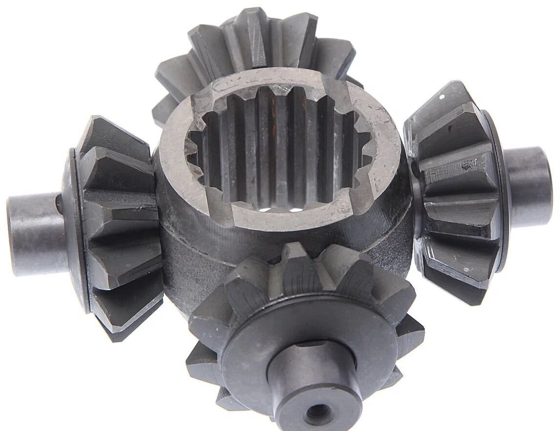 KAMAZ Крестовина мод камаз 6520 в сборе с сателитами - Трансмиссия для Грузовиков: фото 1