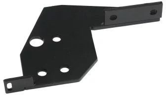 KAMAZ Кронштейн буксирной вилки левый 65115 камаз - Рама/ Шасси для Грузовиков: фото 1