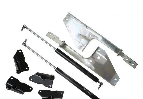 KAMAZ Кронштейн камаз крепления панели облицовки (к-т) - Кузов и экстерьер для Грузовиков: фото 1