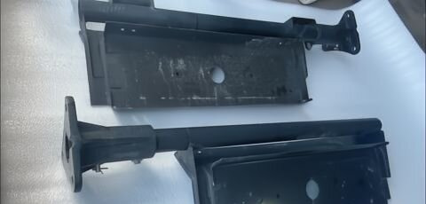 KAMAZ Кронштейн крепления фонаря заднего 6520/65115(к-т) - Задний фонарь для Грузовиков: фото 1 KAMAZ Кронштейн крепления фонаря заднего 6520/65115(к-т) - Задний фонарь для Грузовиков: фото 1