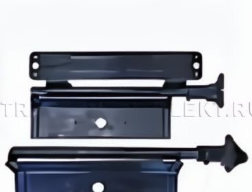 KAMAZ Кронштейн крепления фонаря заднего камаз (к-т) - Задний фонарь для Грузовиков: фото 1 KAMAZ Кронштейн крепления фонаря заднего камаз (к-т) - Задний фонарь для Грузовиков: фото 1