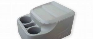 Новый Сиденье для Грузовиков KAMAZ Кронштейн под столик между сиденьями в кабину: фото 9