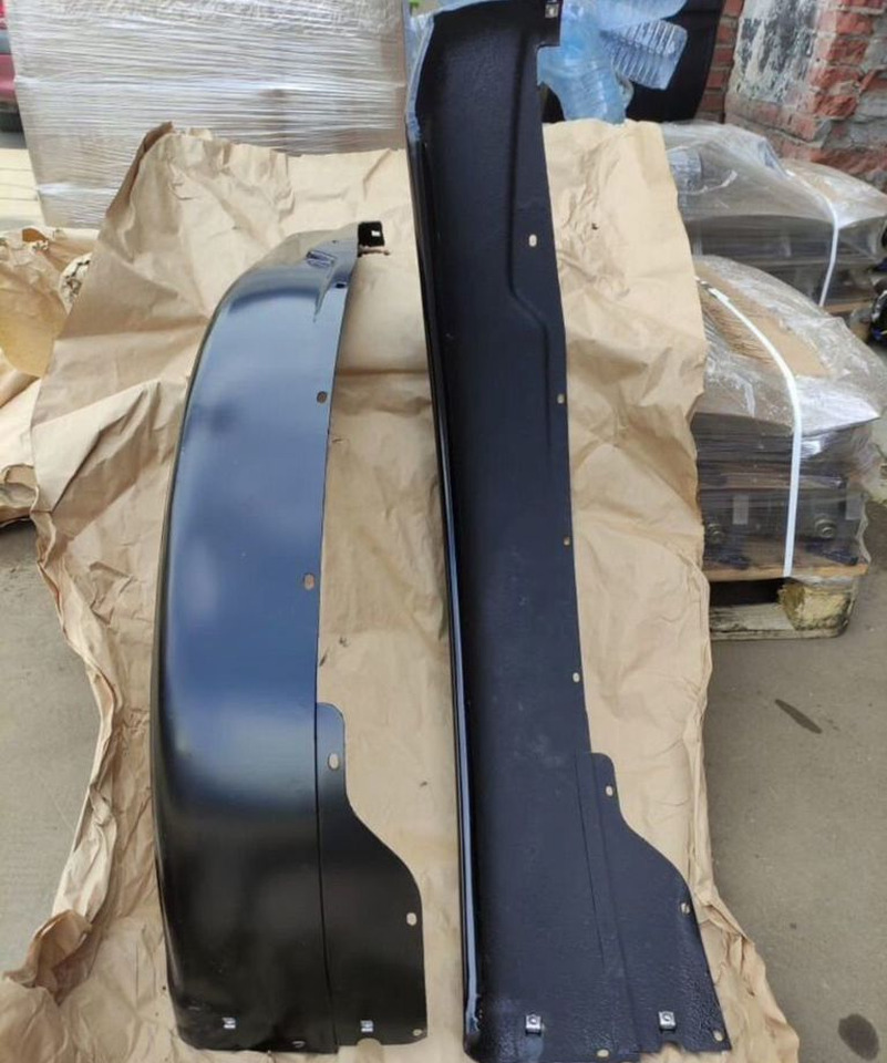 KAMAZ Крыло камаз-5320 передняя часть Н/О (2.шт) завод - Крыло для Грузовиков: фото 1 KAMAZ Крыло камаз-5320 передняя часть Н/О (2.шт) завод - Крыло для Грузовиков: фото 1