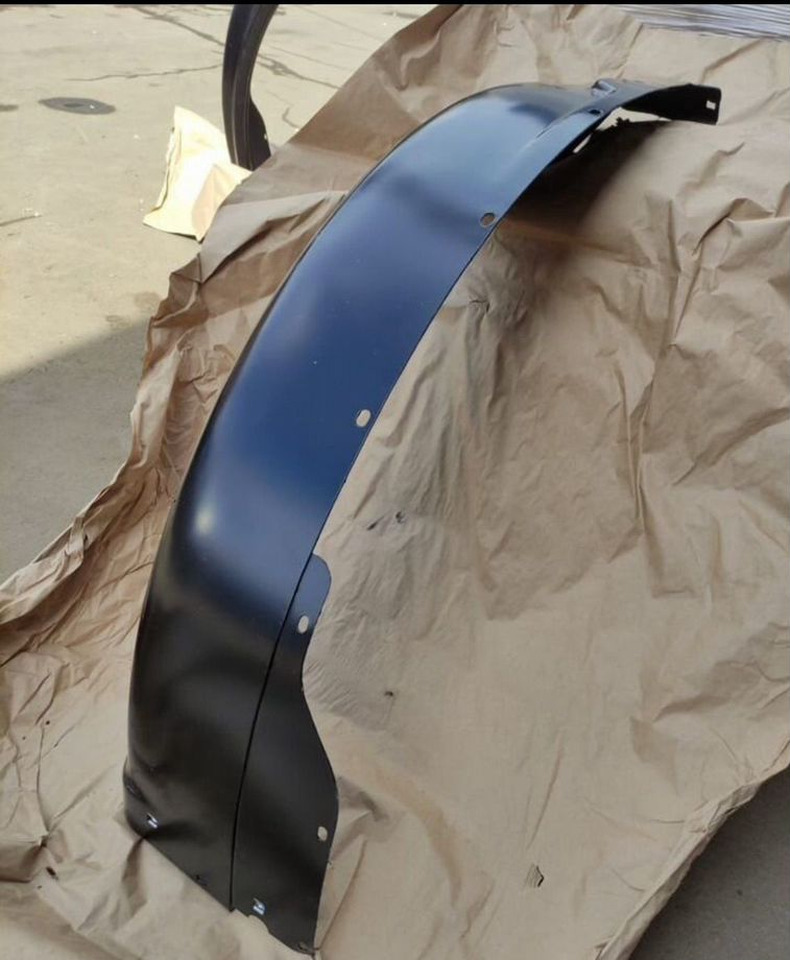 KAMAZ Крыло камаз-5320 передняя часть Н/О (2.шт) завод - Крыло для Грузовиков: фото 3 KAMAZ Крыло камаз-5320 передняя часть Н/О (2.шт) завод - Крыло для Грузовиков: фото 3