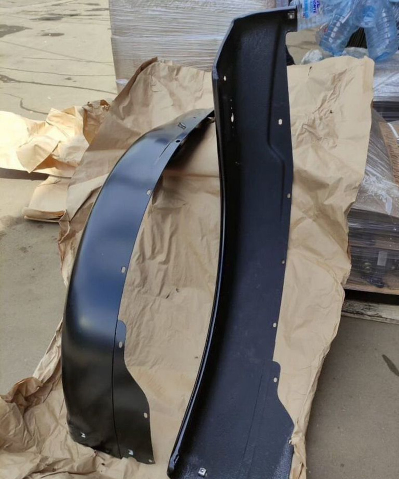 KAMAZ Крыло камаз-5320 передняя часть Н/О (2.шт) завод - Крыло для Грузовиков: фото 2 KAMAZ Крыло камаз-5320 передняя часть Н/О (2.шт) завод - Крыло для Грузовиков: фото 2