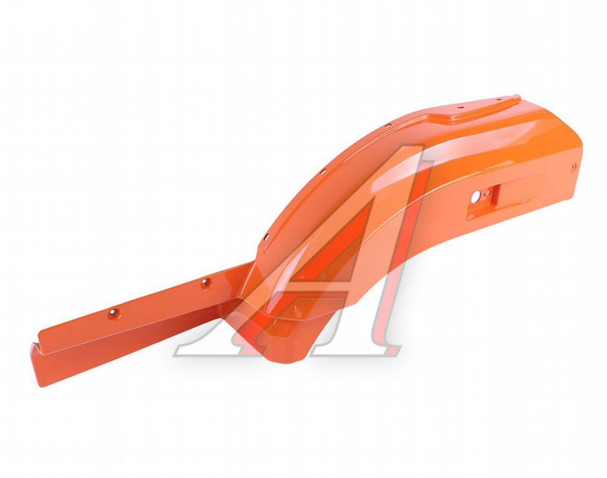 KAMAZ Крыло камаз левое (рестайлинг) оранжевый оао риат - Крыло для Грузовиков: фото 2 KAMAZ Крыло камаз левое (рестайлинг) оранжевый оао риат - Крыло для Грузовиков: фото 2