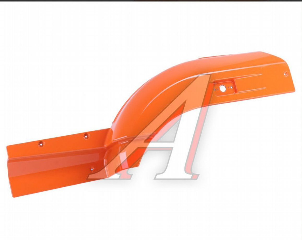 KAMAZ Крыло камаз левое (рестайлинг) оранжевый оао риат - Крыло для Грузовиков: фото 1 KAMAZ Крыло камаз левое (рестайлинг) оранжевый оао риат - Крыло для Грузовиков: фото 1