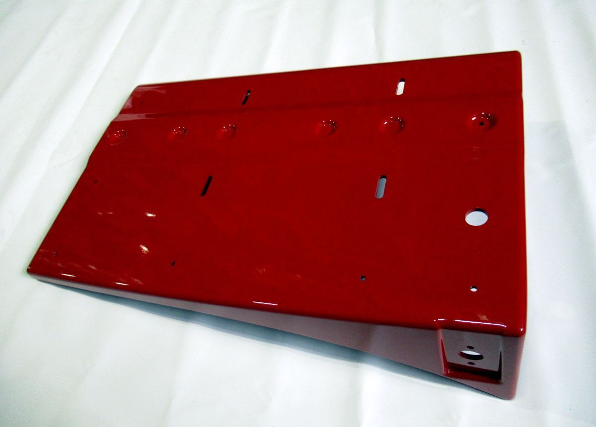 KAMAZ Крыло камаз заднее 5490-8403022-30 правое - Крыло для Грузовиков: фото 1 KAMAZ Крыло камаз заднее 5490-8403022-30 правое - Крыло для Грузовиков: фото 1