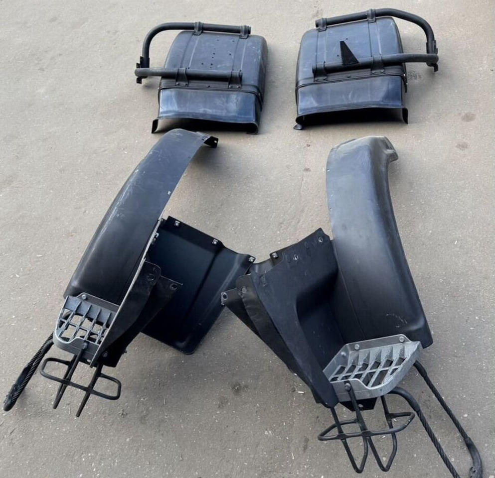 KAMAZ Крыло на кабину камаз 4310,43118,53114 вездеход сб - Крыло для Грузовиков: фото 1 KAMAZ Крыло на кабину камаз 4310,43118,53114 вездеход сб - Крыло для Грузовиков: фото 1