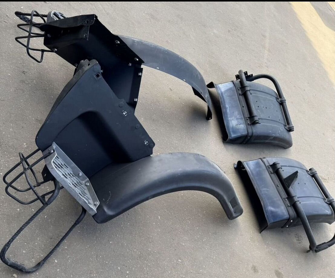 KAMAZ Крыло на кабину камаз 4310,43118,53114 вездеход сб - Крыло для Грузовиков: фото 3 KAMAZ Крыло на кабину камаз 4310,43118,53114 вездеход сб - Крыло для Грузовиков: фото 3