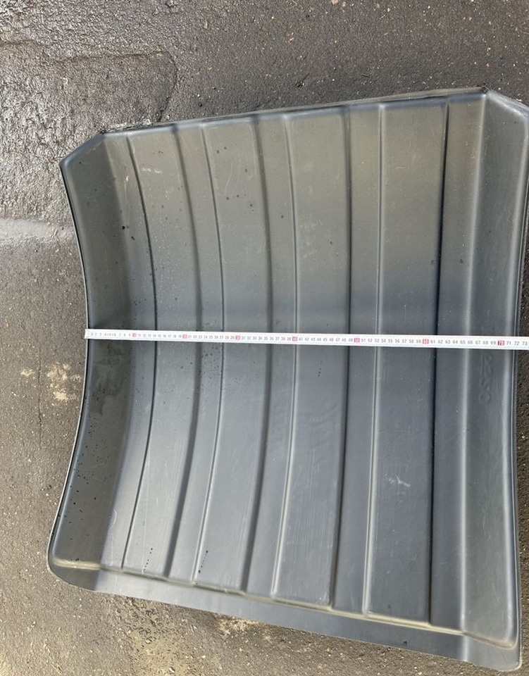 KAMAZ Крыло на камаз 65115, 6520 пластик - Крыло для Грузовиков: фото 1 KAMAZ Крыло на камаз 65115, 6520 пластик - Крыло для Грузовиков: фото 1