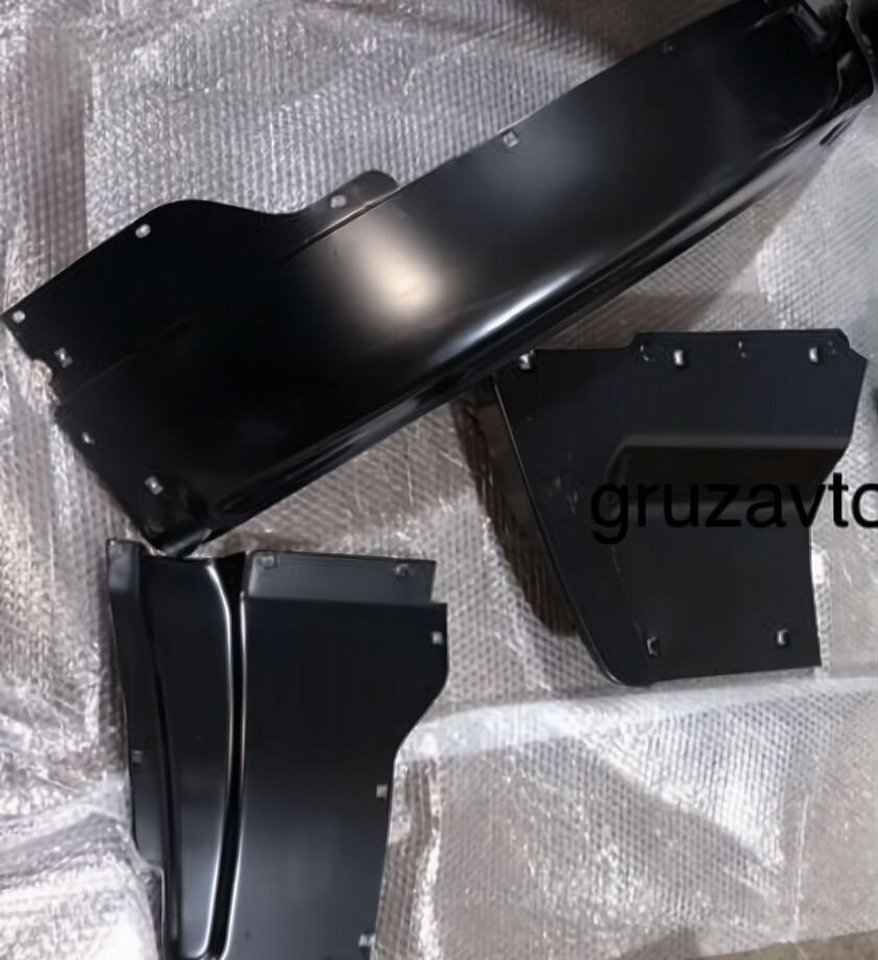 KAMAZ Крыло на камаз железный левый из 3 позиций комплек - Крыло для Грузовиков: фото 1 KAMAZ Крыло на камаз железный левый из 3 позиций комплек - Крыло для Грузовиков: фото 1