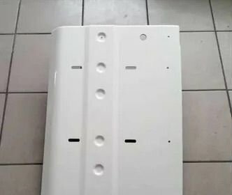 KAMAZ Крыло переднее 5490 (задняя часть) правое - Крыло для Грузовиков: фото 1 KAMAZ Крыло переднее 5490 (задняя часть) правое - Крыло для Грузовиков: фото 1