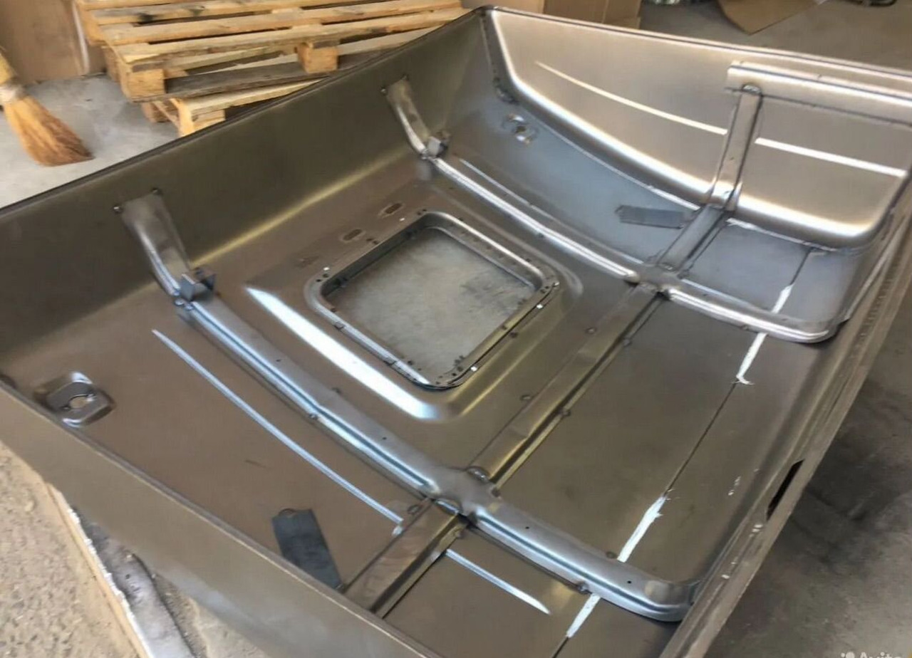 KAMAZ Крыша макси на Камаз под два спальника - Кабина и интерьер для Грузовиков: фото 3 KAMAZ Крыша макси на Камаз под два спальника - Кабина и интерьер для Грузовиков: фото 3