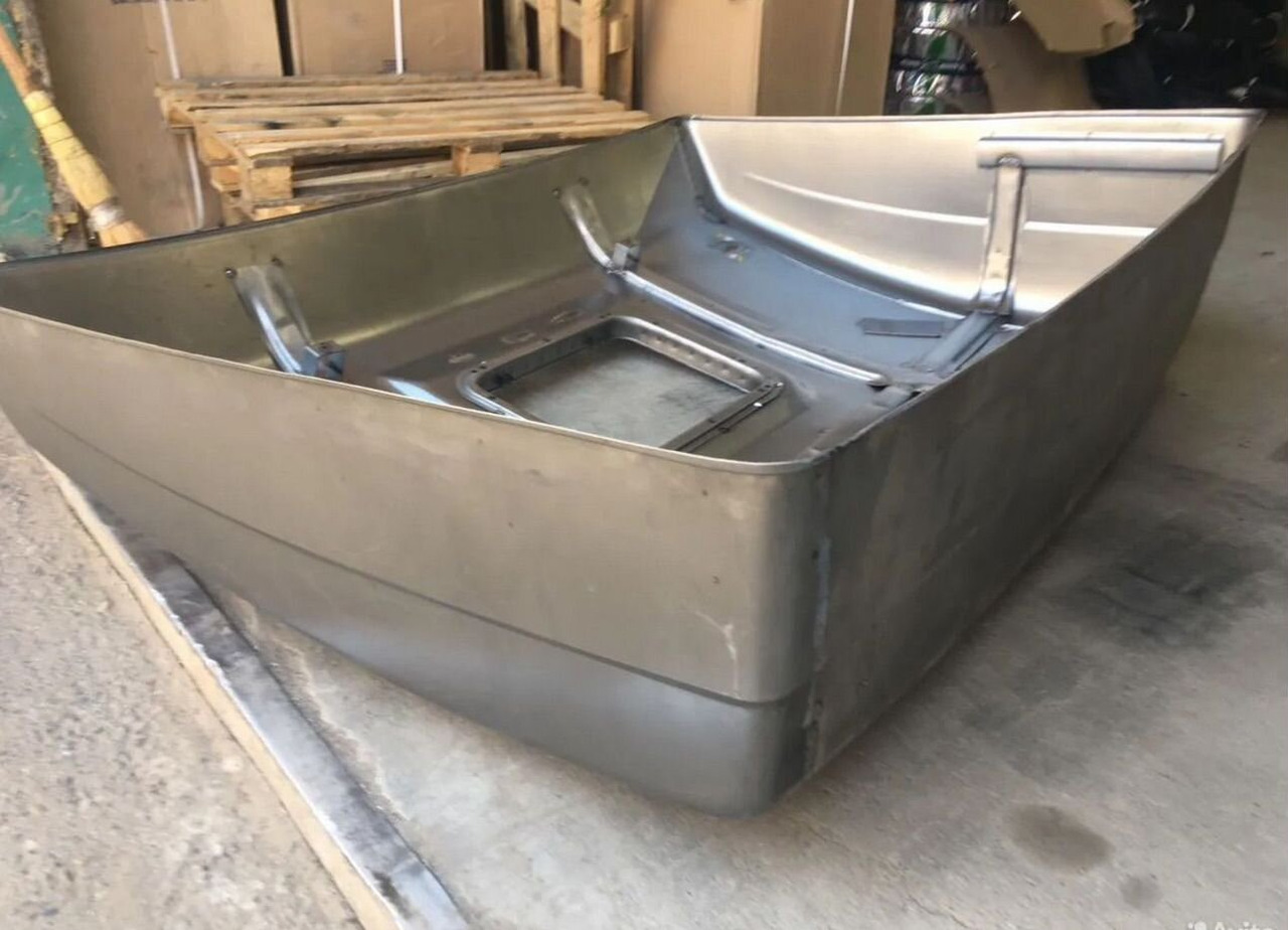 KAMAZ Крыша макси на Камаз под два спальника - Кабина и интерьер для Грузовиков: фото 2 KAMAZ Крыша макси на Камаз под два спальника - Кабина и интерьер для Грузовиков: фото 2