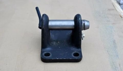 KAMAZ Крюк буксировочный задний Камаз-6520 с пальцем - Рама/ Шасси для Грузовиков: фото 2 KAMAZ Крюк буксировочный задний Камаз-6520 с пальцем - Рама/ Шасси для Грузовиков: фото 2