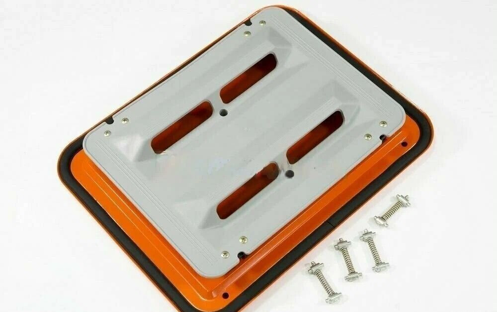 KAMAZ Люк кабины Н/О В сборе пао "камаз" - Кабина и интерьер для Грузовиков: фото 1