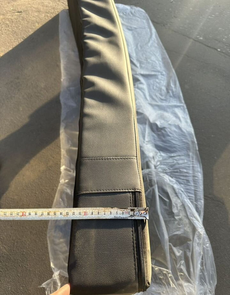 Новый Сиденье для Грузовиков KAMAZ Матрац спального места (120 мм) камаз: фото 7