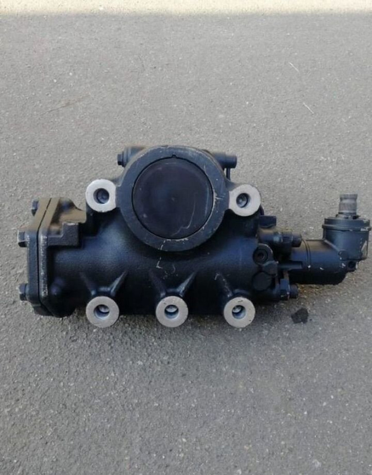 Новый Рулевой механизм для Грузовиков KAMAZ Механизм рулевой Камаз гур 8098.956.338: фото 10